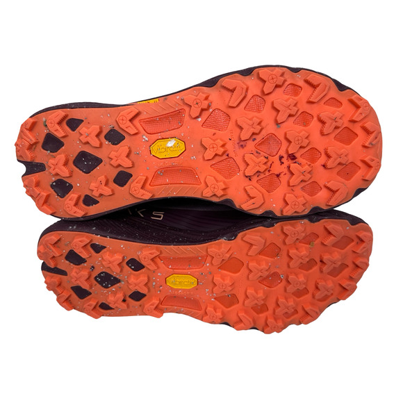 Merrell Agility Peak 5 BOA Gore-Tex Trail Running Shoes Women’s 10 Pale Cherry - Picture 5 of 7